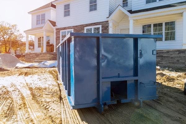 office at Dumpster Rental of Asheboro